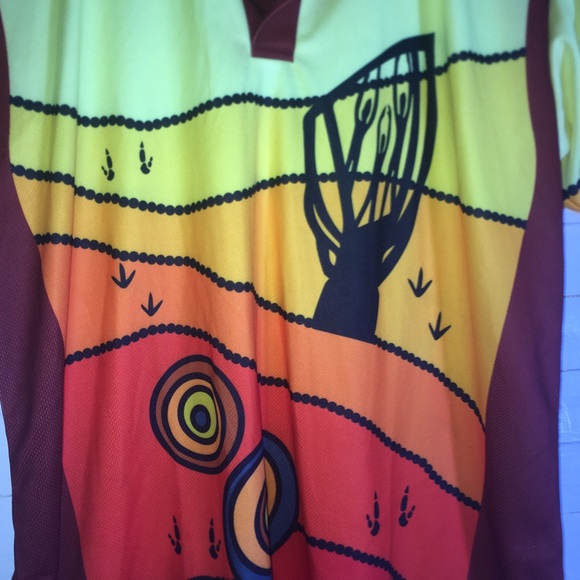 Body Torque Riding Cycling Shirt - Picture 4 of 8